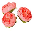 Boglárka virágfej D6cm 48db/csom 609