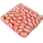 Boglárka virágfej D6cm 48db/csom 609