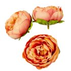 Boglárka virágfej D6cm 48db/csom 618