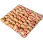 Boglárka virágfej D6cm 48db/csom 618