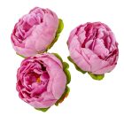 Boglárka virágfej D6cm 48db/csom 824