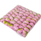 Boglárka virágfej D6cm 48db/csom 824