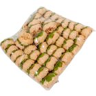 Boglárka virágfej D6cm 48db/csom 915B