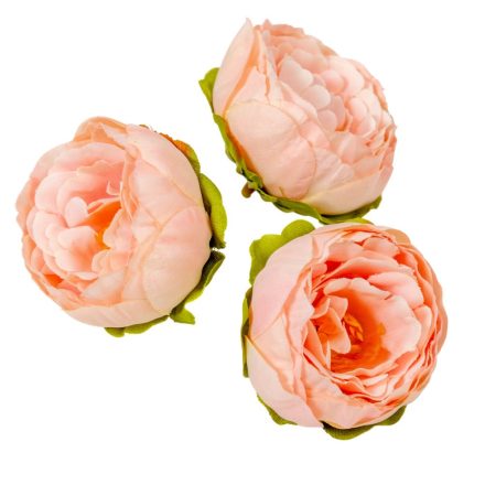 Boglárka virágfej D6cm 48db/csom 925