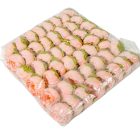 Boglárka virágfej D6cm 48db/csom 925