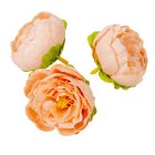 Boglárka virágfej D6cm 48db/csom 953