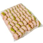 Boglárka virágfej D6cm 48db/csom 953