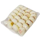 Boglárka virágfej D5,5cm 24db/csom