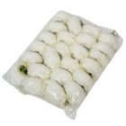 Boglárka virágfej D5,5cm 24db/csom