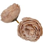 Boglárka virágfej D5,5cm 24db/csom