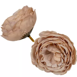 Boglárka virágfej D5,5cm 24db/csom