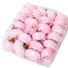 Boglárka virágfej D5,5cm 24db/csom