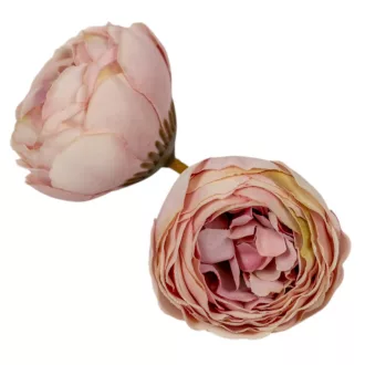 Boglárka virágfej D5,5cm 24db/csom