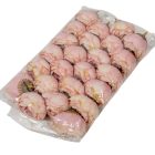 Boglárka virágfej D5,5cm 24db/csom