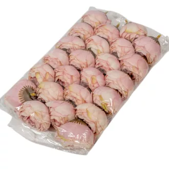 Boglárka virágfej D5,5cm 24db/csom
