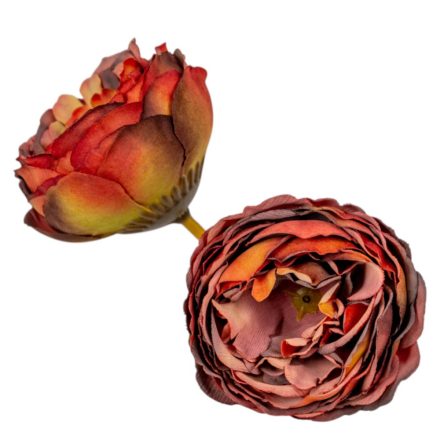 Boglárka virágfej D5,5cm 24db/csom