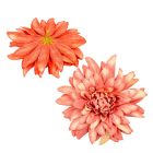 Dália virágfej D11cm D14 24db/csom