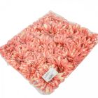 Dália virágfej D11cm D14 24db/csom