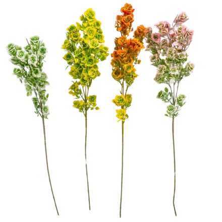 Szálas díszítő mix M75cm 48db/#