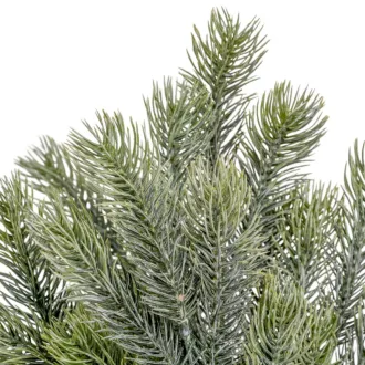Fenyőág 5ágú hamvas M38cm 36db/#