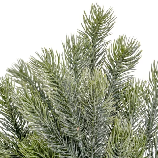 Fenyőág 5ágú hamvas M38cm 36db/#