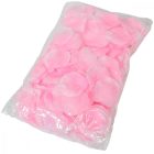 Rózsa szirom rózsaszín 5cm 200db-os
