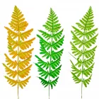 Páfrány levél M53cm 12db/köteg 144db/#