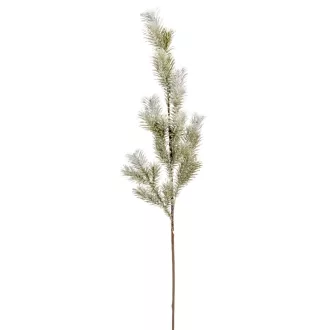 Fenyőág glitteres M80cm 24db/#