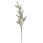 Fenyőág glitteres M72cm 24db/#