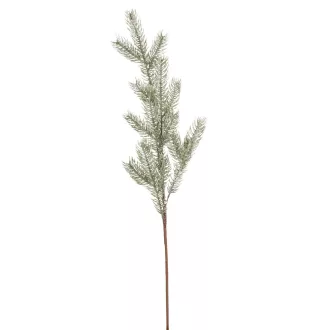 Fenyőág glitteres M72cm 24db/#