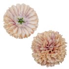 Krizantém virágfej D6,5cm 24db/csom
