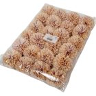 Krizantém virágfej D6,5cm 24db/csom