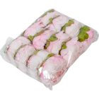 Peónia virágfej 600 D9cm 12db/csom