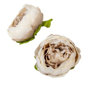 Peónia virágfej 702 D9cm 12db/csom