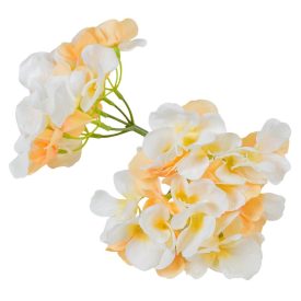 Hortenzia virágfej 313 D12cm 24db/csom