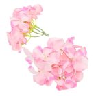 Hortenzia virágfej 823 D12cm 24db/csom