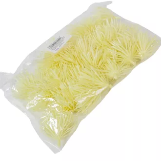 Bogáncs fej 6cm krém 24db/csom