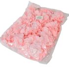 Hortenzia virágfej D15cm világosrózsaszín 12db/csom