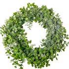 Eukaliptusz koszorú D45cm