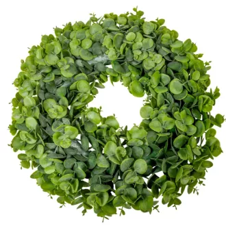 Eukaliptusz koszorú D45cm