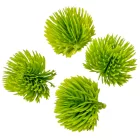 Zöld díszítő 3cm 120db/csom (csomag ár)