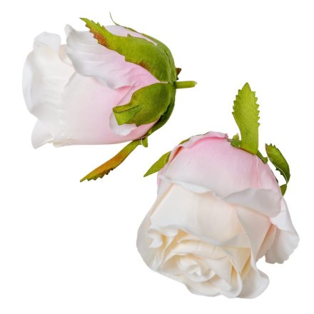 Rózsa virágfej D7cm 12db/csom