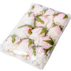 Rózsa virágfej D7cm 12db/csom