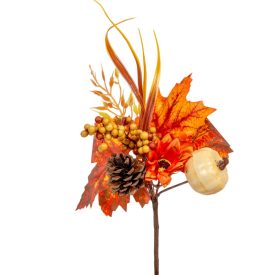 Őszi tökös pick M26cm 24db/#