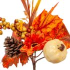 Őszi tökös pick M26cm 24db/#