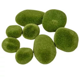 Mohás párna 5-8-10cm 8db-os