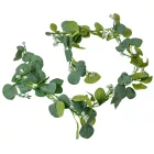Eukaliptusz leveles girland 175cm