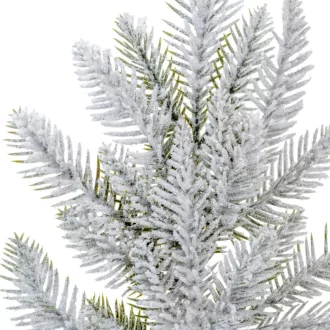 Fenyő ág havas 50cm
