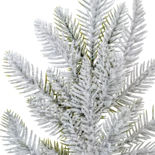 Fenyő ág havas 50cm