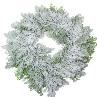 Tuja koszorú D50cm